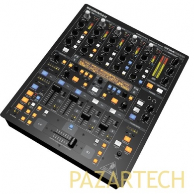 Behringer DDM4000 5 Kanal Dijital DJ Mikser