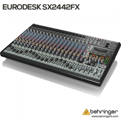 Behringer SX2442FX 24 Kanal Mikser