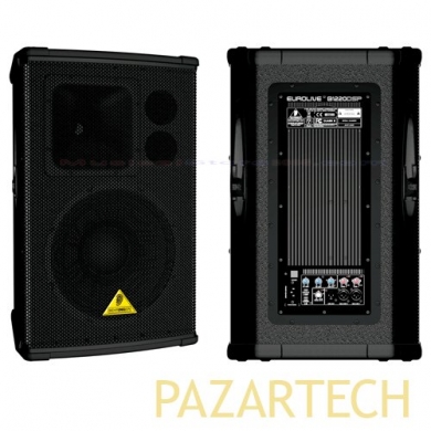 Behringer B1220DSP 2Yollu 12"600Watt (Entegre Mikser) 