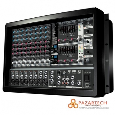 Behringer PMP1280S 1200W Power Mikser