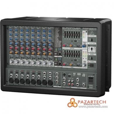 Behringer PMP1680S 1600W Power Mikser