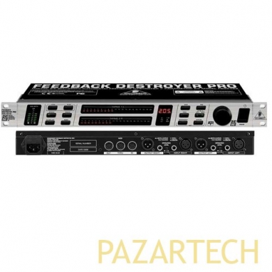 Behringer FEEDBACK DESTROYER PRO FBQ2496 Suppressor