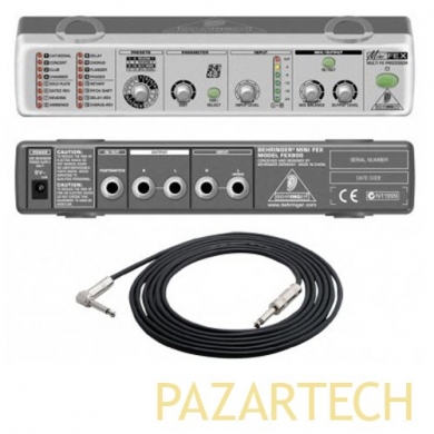 Behringer MINIMON MON800 Matrix Mixer