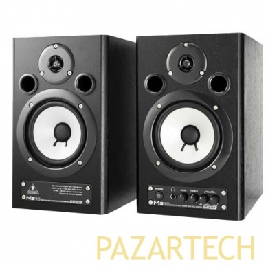 Behringer MS40 2x20W Stereo Aktif Stüdyo Monitor Hoparlör