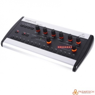 Behringer POWERPLAY P16-M Dijital Personel Mikseri