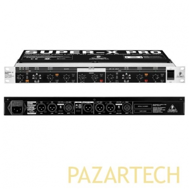 Behringer SUPER-X PRO CX2310 Stereo Crossovers