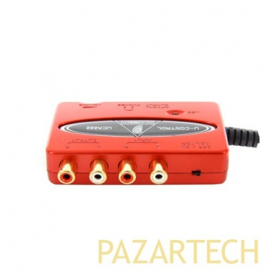 Behringer UCA222 U-CONTROL USB Ses Kartı
