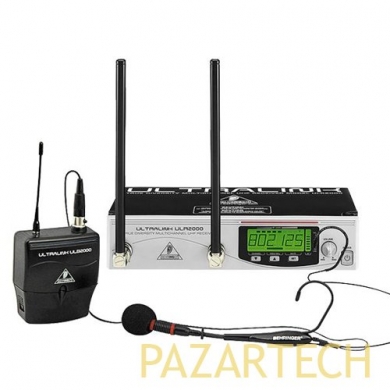 Behringer UL2000B Wireless Kablosuz Mikrofon