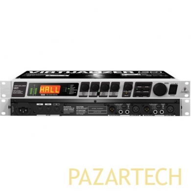 Behringer VIRTUALIZER 3D FX2000 Processors