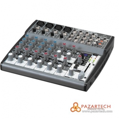 Behringer XENYX 1202FX 12 Kanal Efektli Deck Mikser