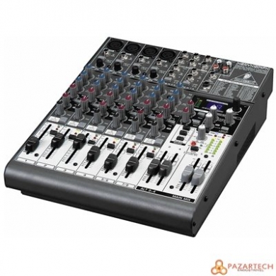 Behringer XENYX 1204 USB 12 Kanal Mikser