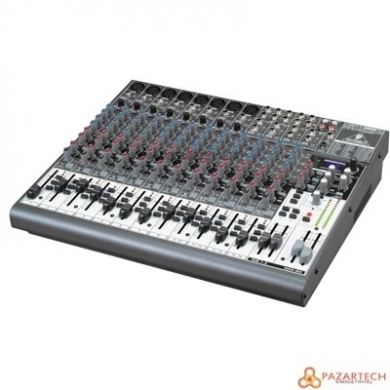 Behringer XENYX 2222FX 22 Kanal Mikser