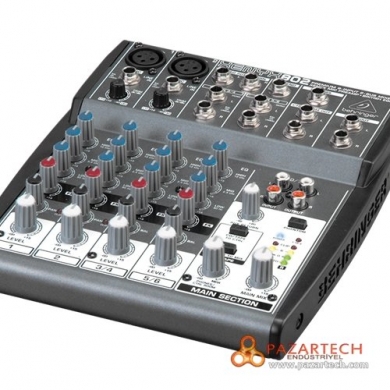 Behringer XENYX-802 8 Kanal Deck Mikser