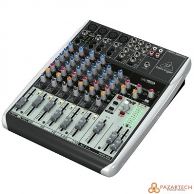 Behringer XENYX QX1204 USB 12 Kanal Mikser
