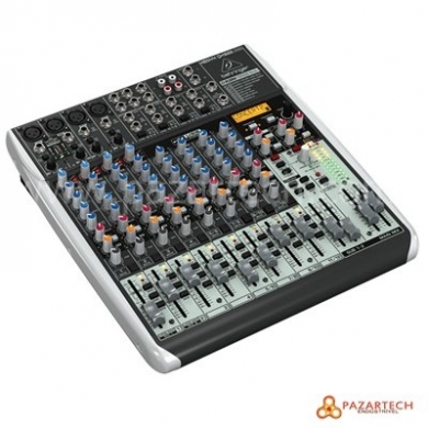 Behringer XENYX QX1622 USB 16 Kanal Mikser