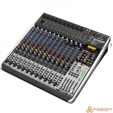 Behringer XENYX QX2442-USB 24 Kanal Mikser