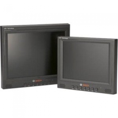 BOSCH 10.4" Güvenlik monitorü LED LCD UML-102-90