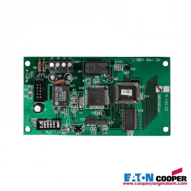 COOPER CF3000 ve CF1000 Serisi Kontrol Panelleri için Network Bağlantı Kiti