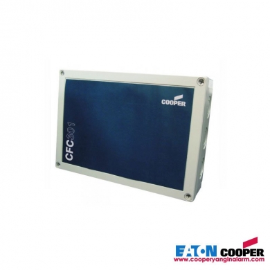 COOPER CFC301 Elk. Adresli 3 Kanallı Teknik Giriş/Çıkış Arabirim Ünitesi
