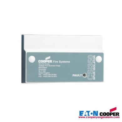 COOPER CSI350 Elk. Adresli Loop T-Bağlantı Modülü