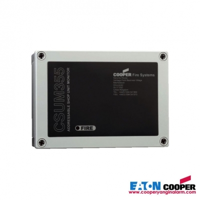 COOPER CSUM355 Elk. Adresli Mağaza Arabirim Ünitesi