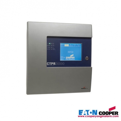 COOPER CTPR3000 Tekrarlama Paneli