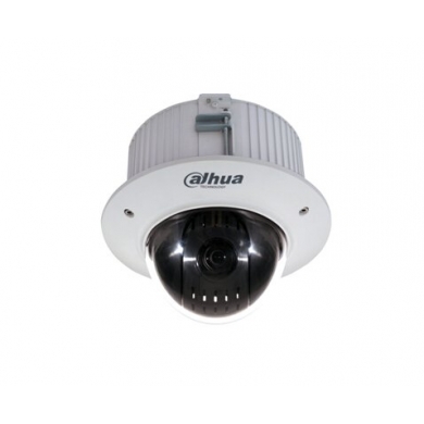 DAHUA 2MP 5.1 mm~61.2mm Lens,12x Optik,Alçıpan Tipi POE+IP Speed DomeKamera