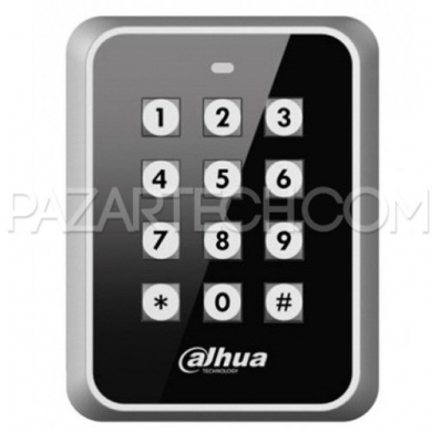 DAHUA ASR1101M Vandalproof RFID Okuyucu ( Şifre+Kart) -MIFARE