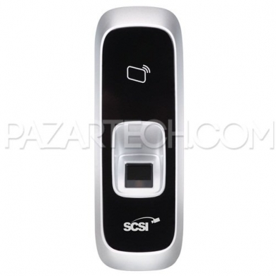 DAHUA ASR1102A-D Parmak İzi Okuyucu (Kart ve Parmak İzi)-PROXIMITY