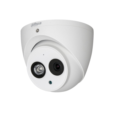 DAHUA HDW4231EMP-ASE-028 2MP 2.8mm H265 Sesli IR Dome IP Kamera