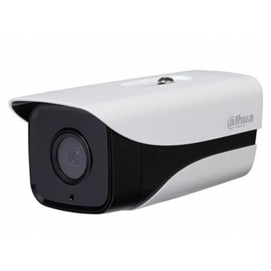 DAHUA HFW1220M-S-I2 2MP 3.6mm Sabit Lens, D-WDR,30M ,Full HD POE IR Bullet IP Kamera