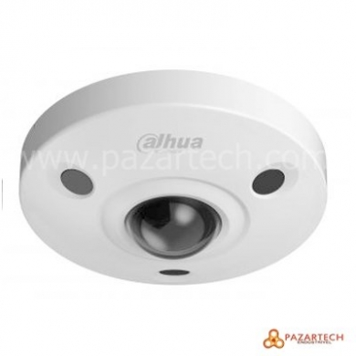 DAHUA IPC-EBW81200 12 MP Ultra HD Vandal-proof IR Fisheye Kamera