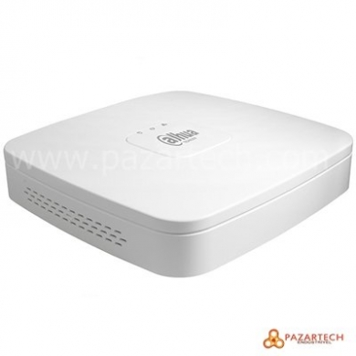 DAHUA NVR 1108 8 KANAL 1080P 4-POE SWITCH