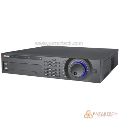 DAHUA NVR-4816 16 Kanal 16XPoE FullHD 2U Beneficio NVR