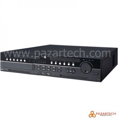 DAHUA NVR608-64-4K 64 Kanal 8XHDD 4K NVR