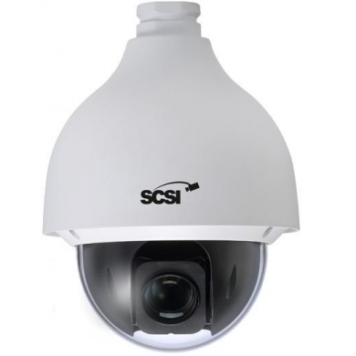 DAHUA SCSI SD50230T-HN 1-2.8-,2MP,30x,4.5-135m, Ses IP PTZ SPEEDDOME KAMERA