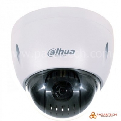 DAHUA SD42212S-HN 2 Megapiksel 5.1~61.2mm,12x Optik FullHD PTZ Dome Kamera