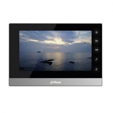 DAHUA VTH1510CH 7" TFT LCD Dokunmatik IP Monitör