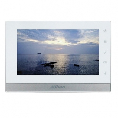 DAHUA VTH1550CH 7" TFT LCD Dokunmatik IP Monitör