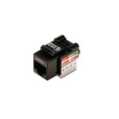 DIGITUS CAT5E Keystone Jack Siyah Renk Rj-45