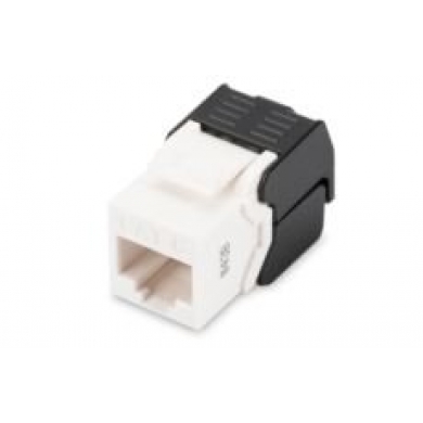 DIGITUS DN-93603 Cat 6 Keystone Jack Beyaz