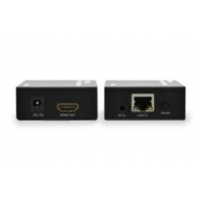 DIGITUS IP HDMI Sinyal Uzatma Cihazı,