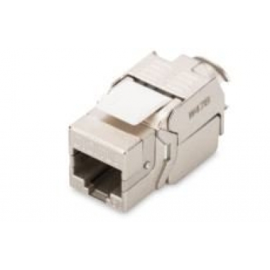 DIGITUS Professional CAT 6A KEYSTONE MODÜL,KORUMALI