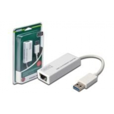 DIGITUS USB 3.0 Gigabit Ethernet Adaptörü