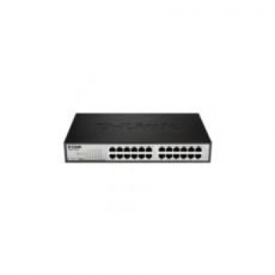 DLINK DGS-1024A 24 PORT 10-100-1000MBPS PLASTIK