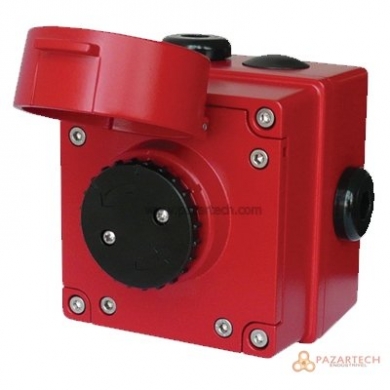 E2S EXPROOF PUSH BUTTON - IP66 (ATEX)