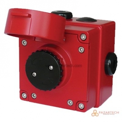 E2S IS PUSH BUTTON - IP66 (ATEX)