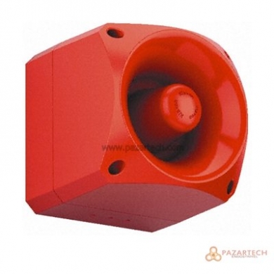 E2S PNS-0005 NEXUS 120 SİREN (KIRMIZI)