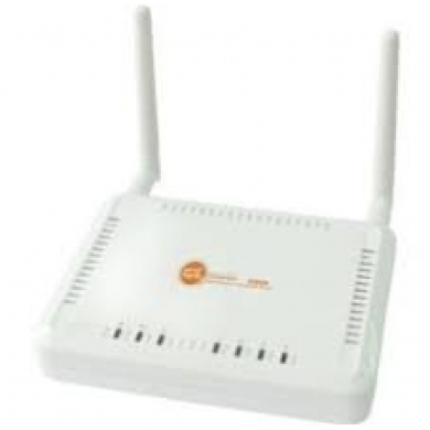 ENGENIUS ESR1221N2 Kablosuz,2.4GHz,300MBPS,2 Antenli Wireless N Router