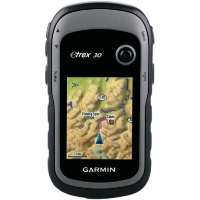 Garmin Etrex 30 El tipi GPS 010-00970-20